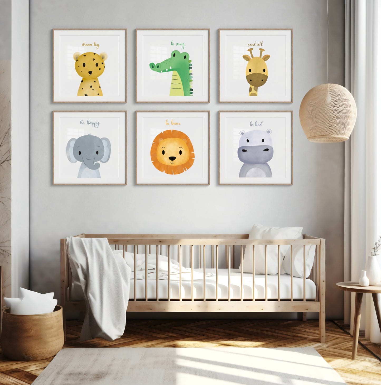 Baby Elephant, safari animals
