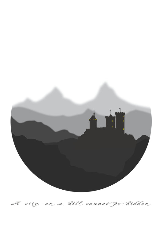 City On A Hill