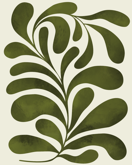 Wavy Leaves