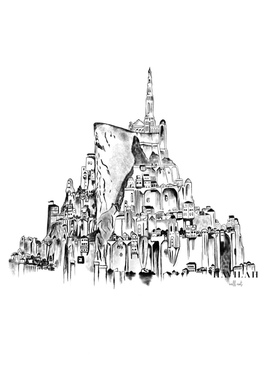 Ancient city